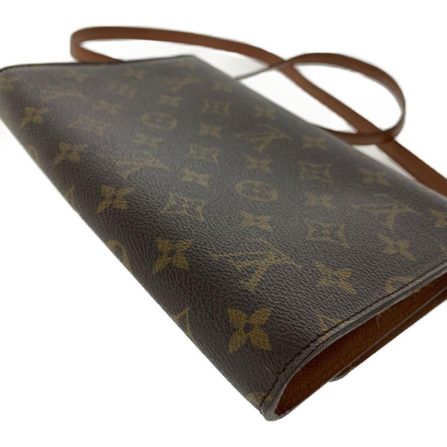 ルイヴィトン モノグラム・ボルドー・クラッチバッグ・2WAYショルダーバッグ/M51797/ブラウン/LOUIS  VUITTON/レディース/b200805/353865