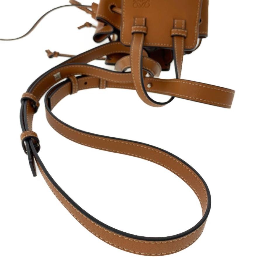 LOEWE 美品・ロエベ ハンモックミニ2WAYショルダーバッグ/061846 LOEWE 美品・ロエベ ハンモックミニ2WAYショルダーバッグ/061846