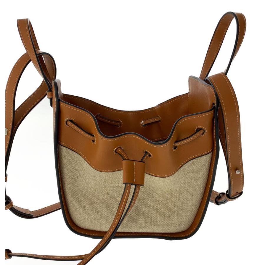 LOEWE（ロエベ） 美品・ロエベ ハンモックミニ2WAYショルダーバッグ