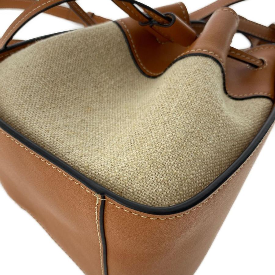 LOEWE 美品・ロエベ ハンモックミニ2WAYショルダーバッグ/061846 LOEWE 美品・ロエベ ハンモックミニ2WAYショルダーバッグ/061846