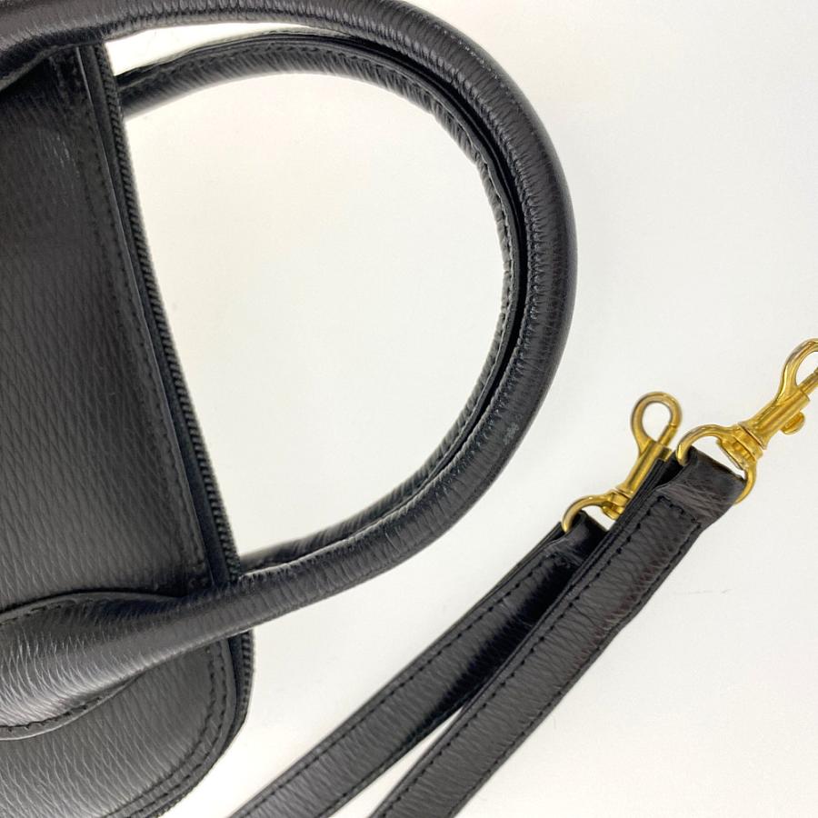 BALENCIAGA（バレンシアガ） エンブレムBBロゴ・2WAYハンドバッグ