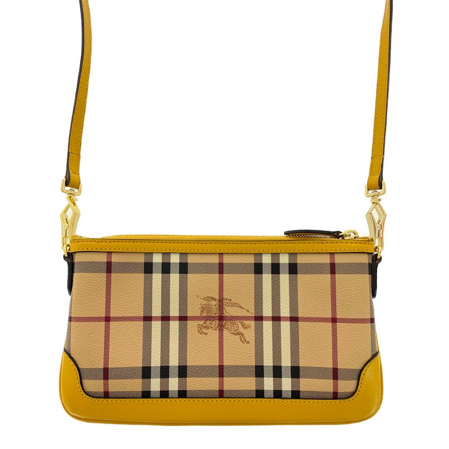BURBERRY（バーバリー） ナイトチェック・2WAYクラッチバッグ 