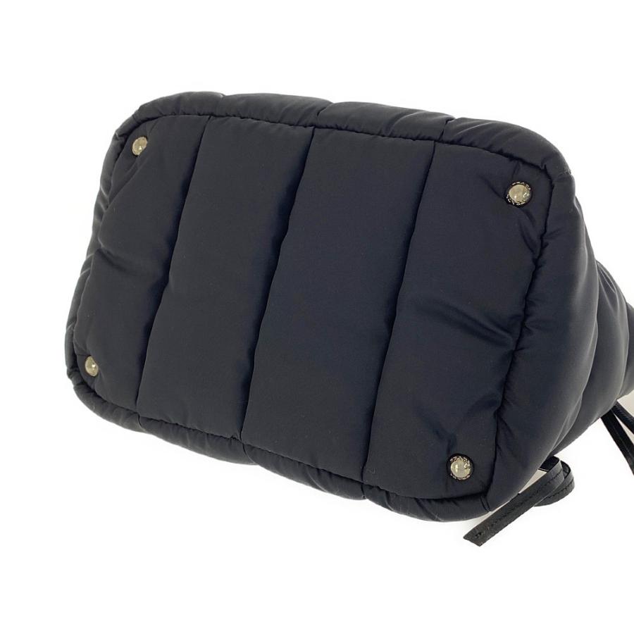 PRADA（プラダ） テスートボンバー・キルティング2WAYショルダーバッグ