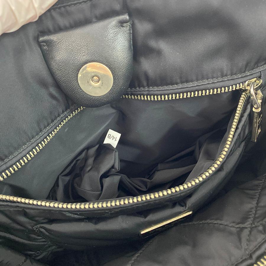 PRADA（プラダ） テスートボンバー・キルティング2WAYショルダーバッグ
