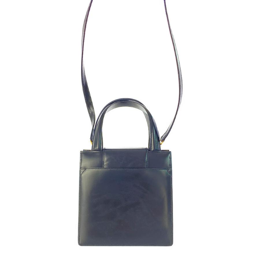 BVLGARI（ブルガリ） ブルガリブルガリ・ターンロック2WAYショルダー