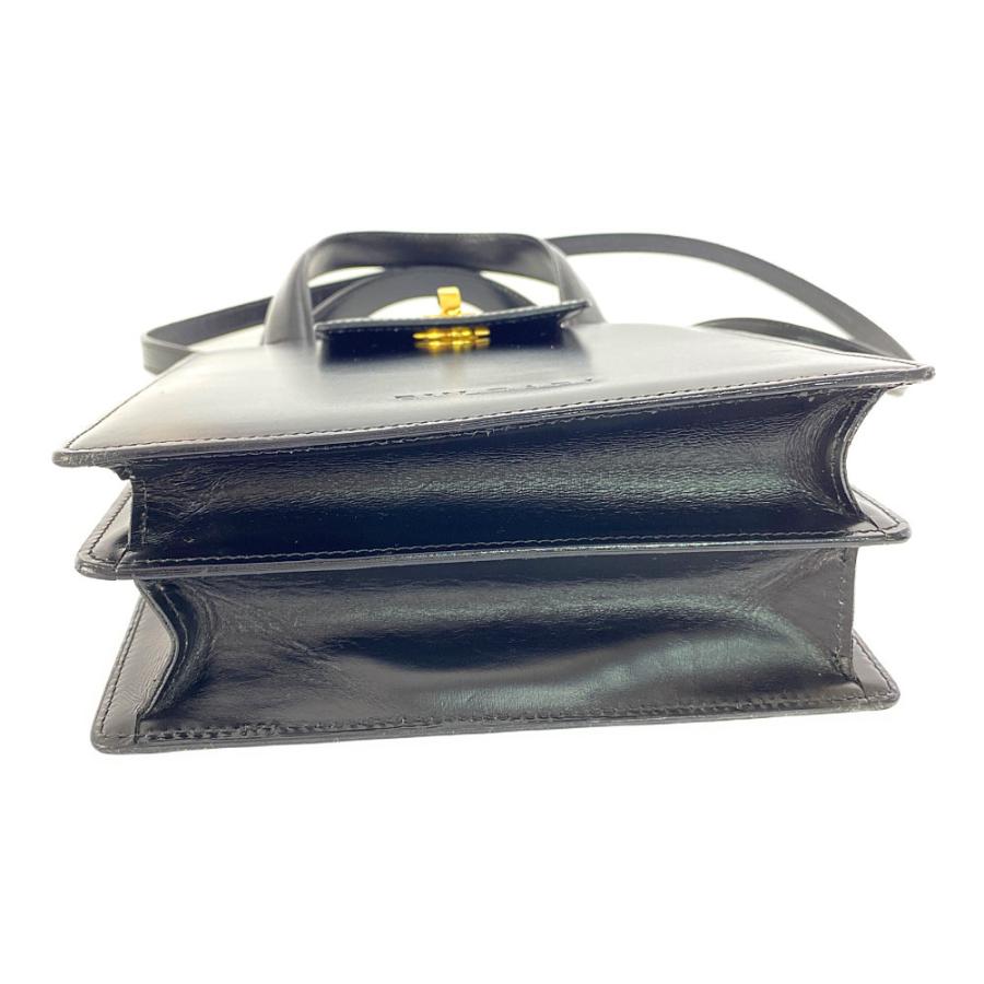 BVLGARI（ブルガリ） ブルガリブルガリ・ターンロック2WAYショルダー