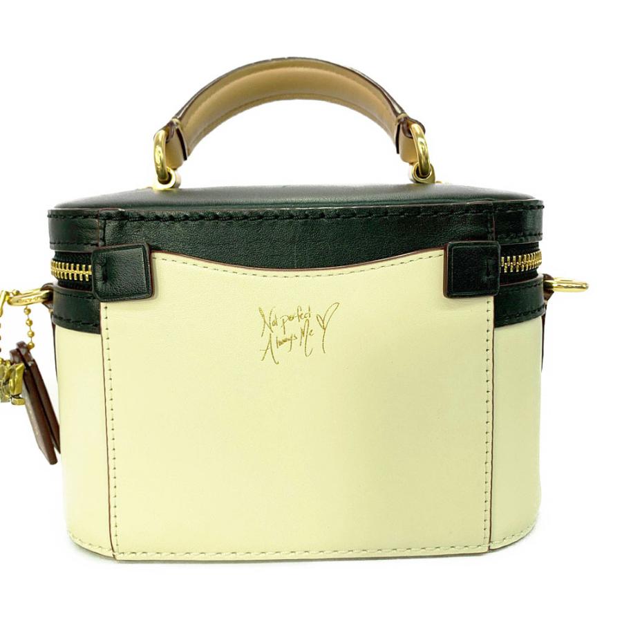 COACHセレーナトレイルバック