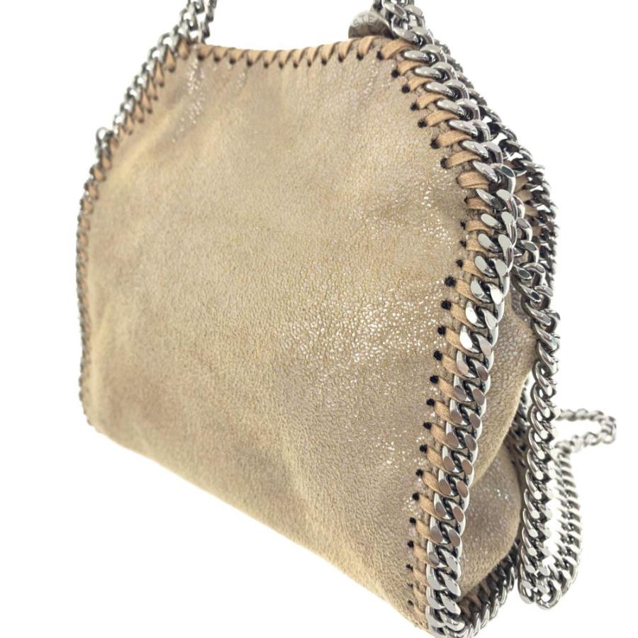 ステラマッカートニー ファラベラ・タイニー・チェーン2WAYショルダー