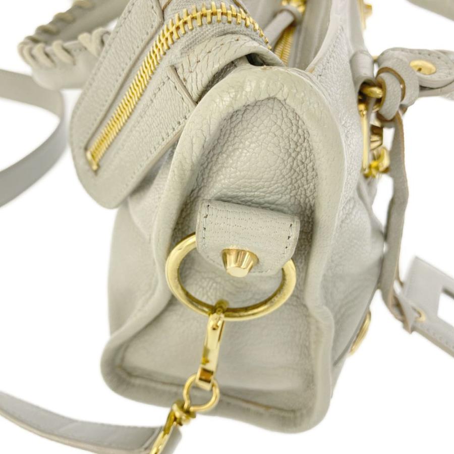 BALENCIAGA（バレンシアガ） クラシックエッジ・ミニシティ・2WAY