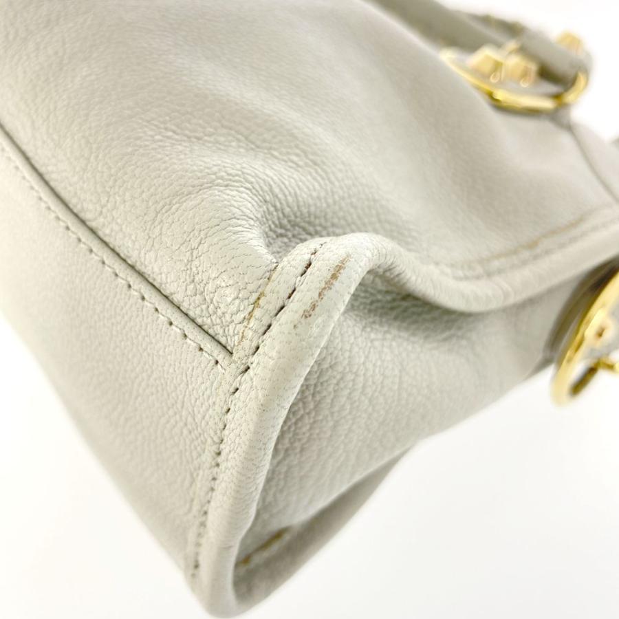 BALENCIAGA（バレンシアガ） クラシックエッジ・ミニシティ・2WAY