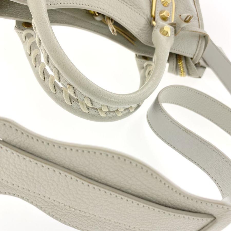 BALENCIAGA（バレンシアガ） クラシックエッジ・ミニシティ・2WAY