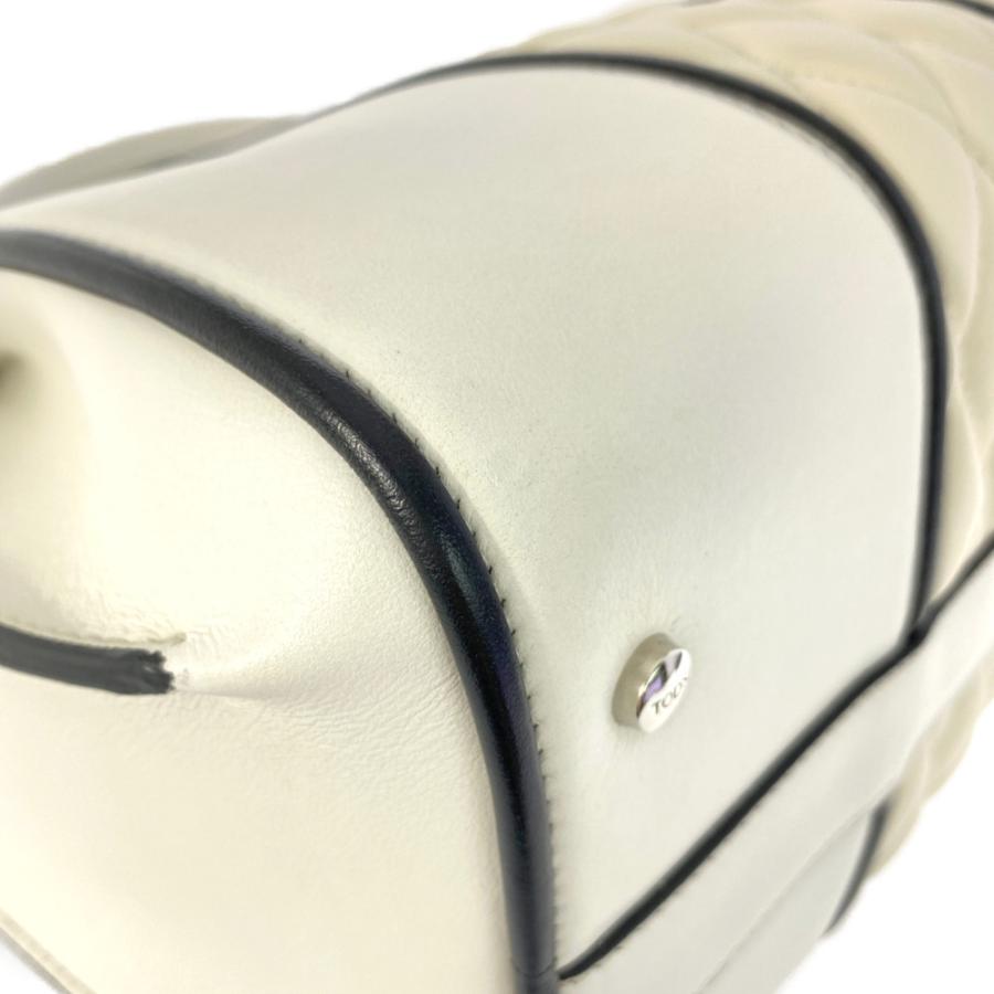 トッズ SELLA・セラ キルティング 2WAYショルダーバッグ トートバッグ