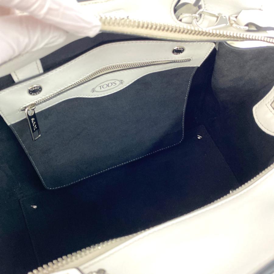 トッズ SELLA・セラ キルティング 2WAYショルダーバッグ トートバッグ  