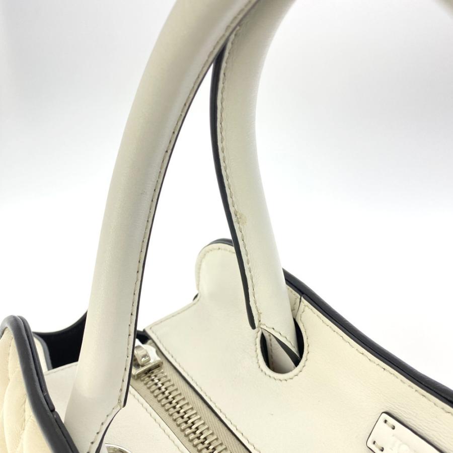 トッズ SELLA・セラ キルティング 2WAYショルダーバッグ トートバッグ