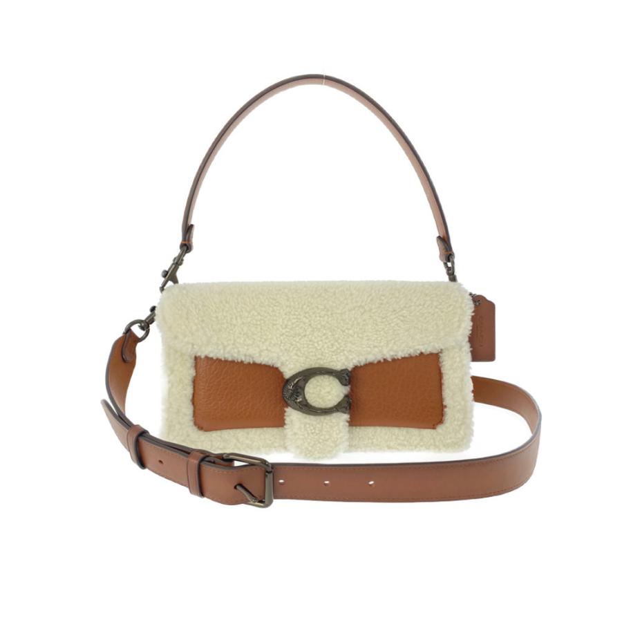 coach コーチタビーショルダー バッグ26 ライトブラウン CP150 タビー ショルダー バッグ 26 | COACH/コーチ | 三越伊勢丹