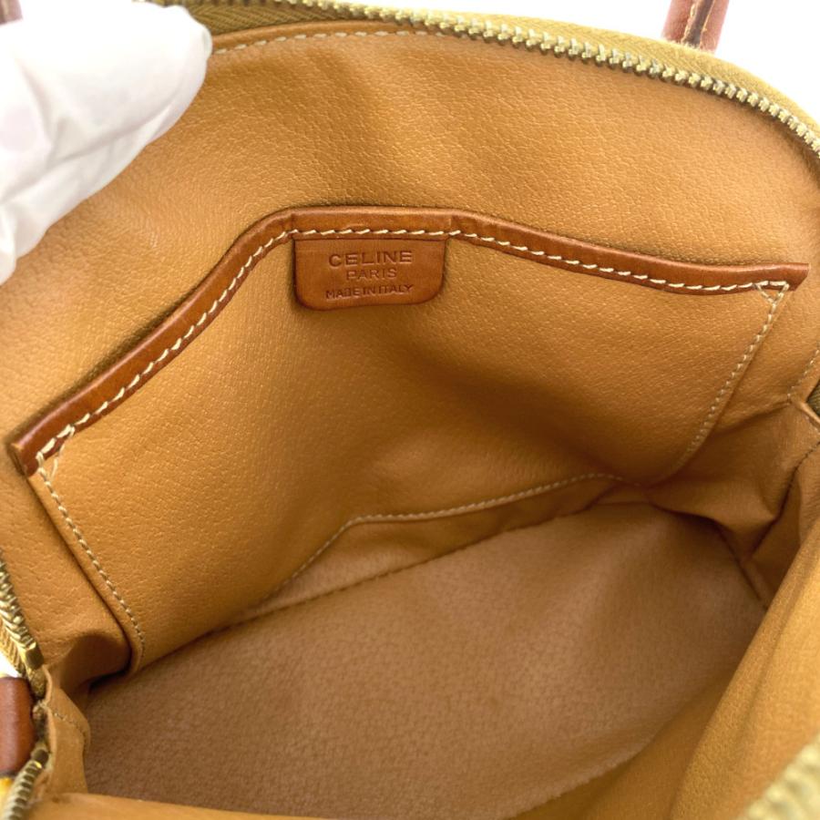 CELINE セリーヌ オールドセリーヌ マカダム柄 2WAYショルダー CELINE セリーヌ オールドセリーヌ マカダム柄 2WAYショルダー