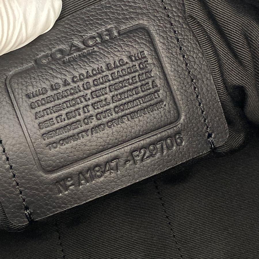 COACH（コーチ） カモフラージュ柄 迷彩 2WAYトートバッグ/F29706
