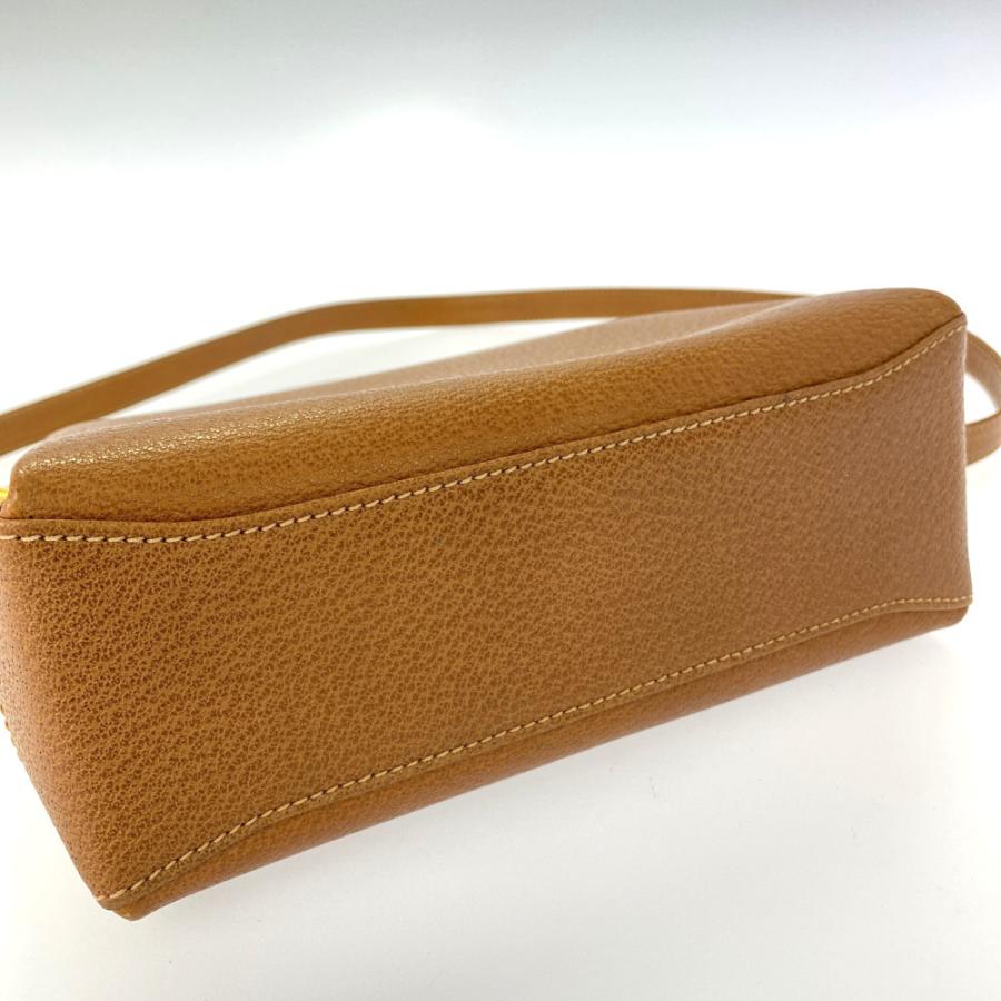 GUCCI（グッチ） バンブー・オールドグッチ・レザー2WAYショルダー