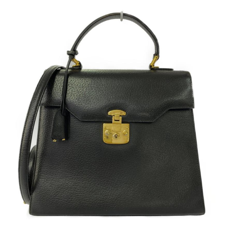 GUCCI グッチ レディロック2WAYショルダーバッグ/000.110.0192