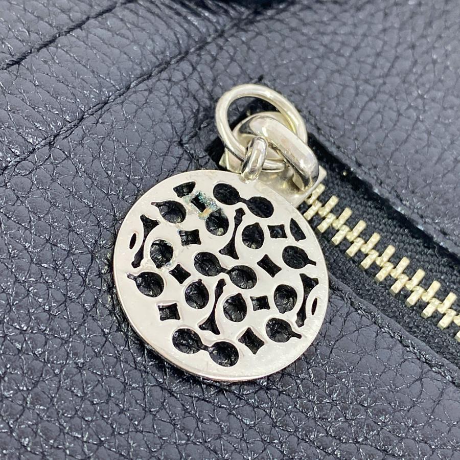COACH（コーチ） アレクサンドラ ホーボー2WAYレザーショルダーバッグ