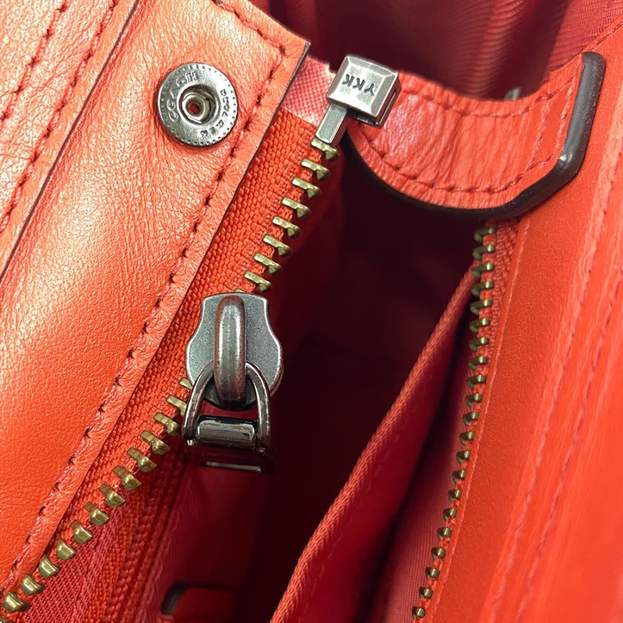 COACH コーチ スワッガー21・2WAYショルダーバッグ/37444 COACH コーチ スワッガー21・2WAYショルダーバッグ/37444