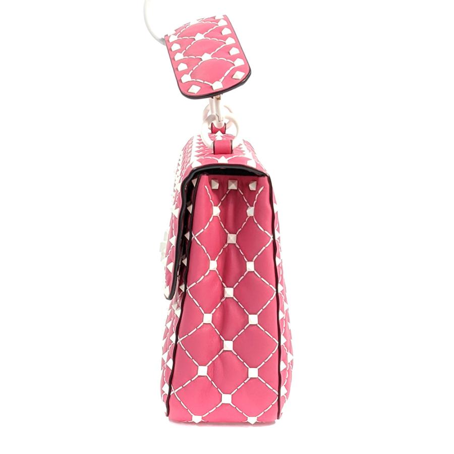 ヴァレンティノガラヴァーニ ロックスタッズスパイク2WAYチェーン