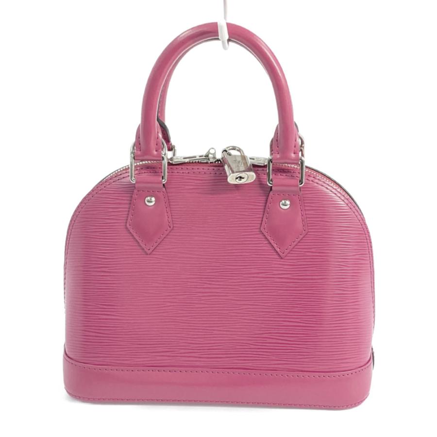 LOUIS VUITTON ルイヴィトン エピ アルマ ショルダーバッグ LOUIS VUITTON】ルイヴィトン『エピ アルマ MINI チェーン