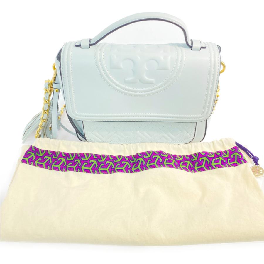 TORY BURCH トリーバーチ FLEMING SATCHEL・チェーン 2WAY