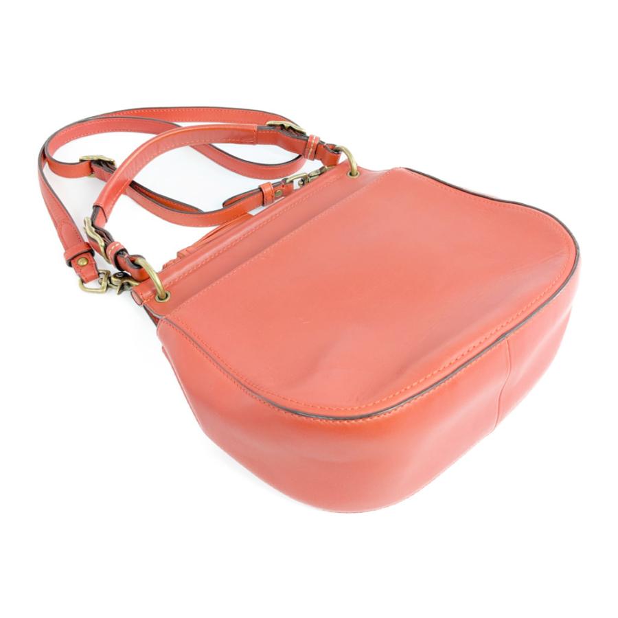 COACH（コーチ） ニューウィリス 2WAYショルダーバッグ/19132/レッド