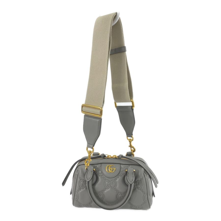 GUCCI グッチ GGマトラッセ・レザー ミニ・チェーン 2WAY GUCCI グッチ GGマトラッセ・レザー ミニ・チェーン 2WAY