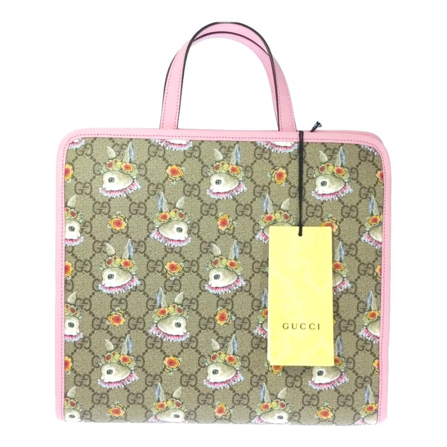 GUCCI GUCCI/グッチ グッチ×ヒグチユウコ トートバッグ GUCCI GUCCI/グッチ グッチ×ヒグチユウコ トートバッグ