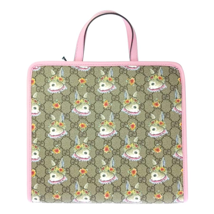 GUCCI GUCCI/グッチ グッチ×ヒグチユウコ トートバッグ GUCCI GUCCI/グッチ グッチ×ヒグチユウコ トートバッグ