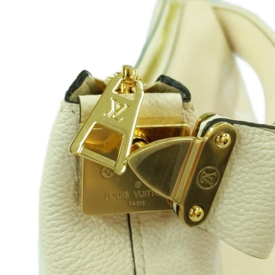 ルイ・ヴィトン マシュマロ PM モノグラム アンプラント クレームサフラン LOUIS VUITTON ルイヴィトン モノグラム アンプラント マシュマロPM