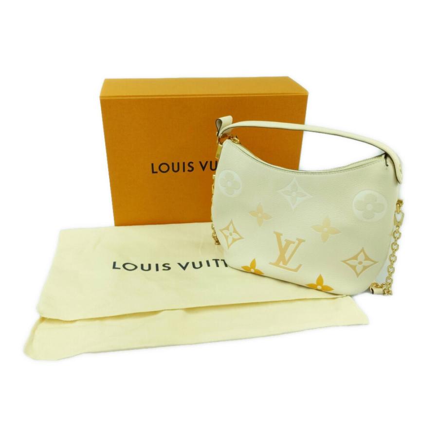 LOUIS VUITTON ルイヴィトン モノグラム アンプラント マシュマロPM
