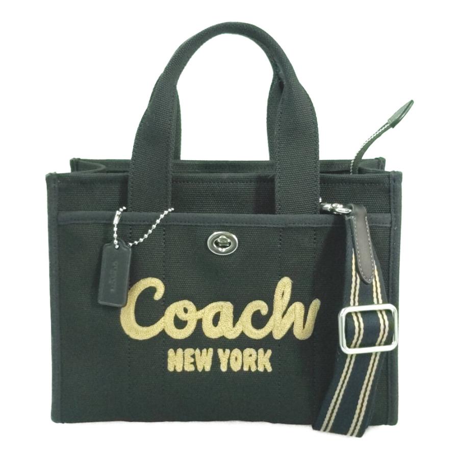 COACH コーチ リジェネラティブ コットン カーゴトート ミニ