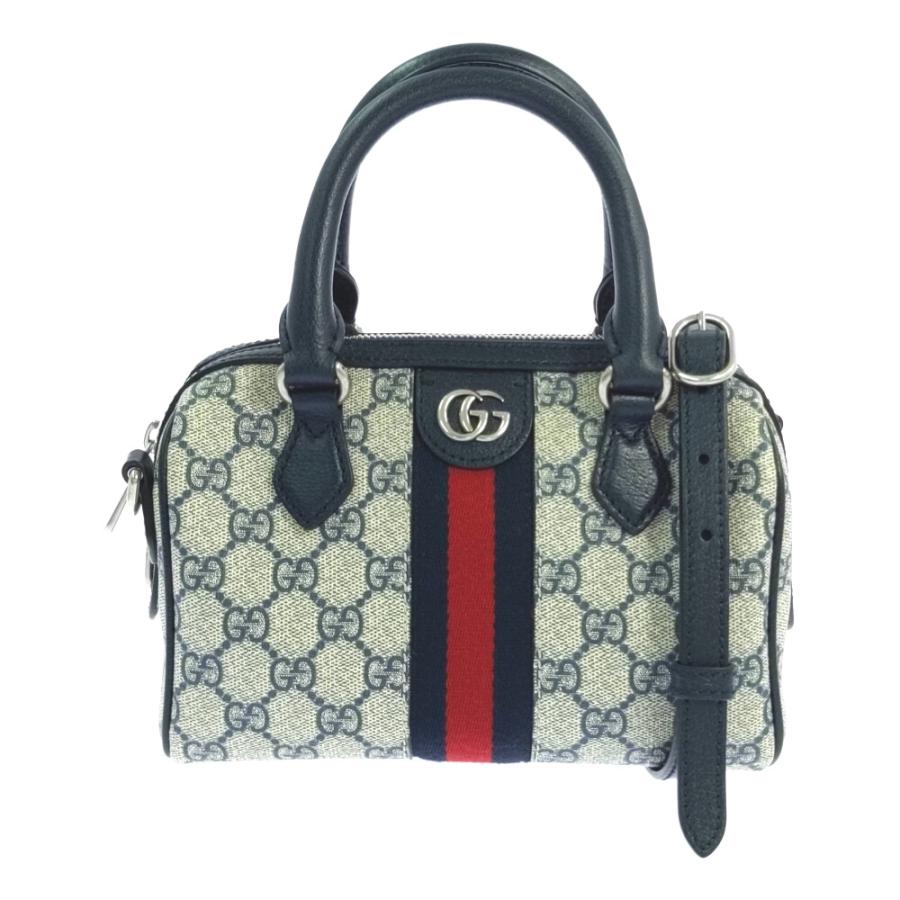 GUCCI グッチ オフィディア・GGミニトップハンド・2WAY GUCCI グッチ オフィディア・GGミニトップハンド・2WAY