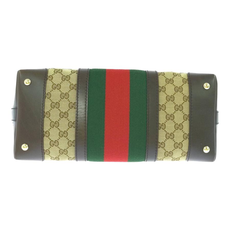 GUCCI（グッチ） GGキャンバス・シェリーライン・2WAYショルダーバッグ