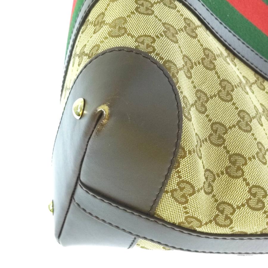 専用商品 GUCCI（グッチ） GGキャンバス・シェリーライン・2WAYショルダーバッグ