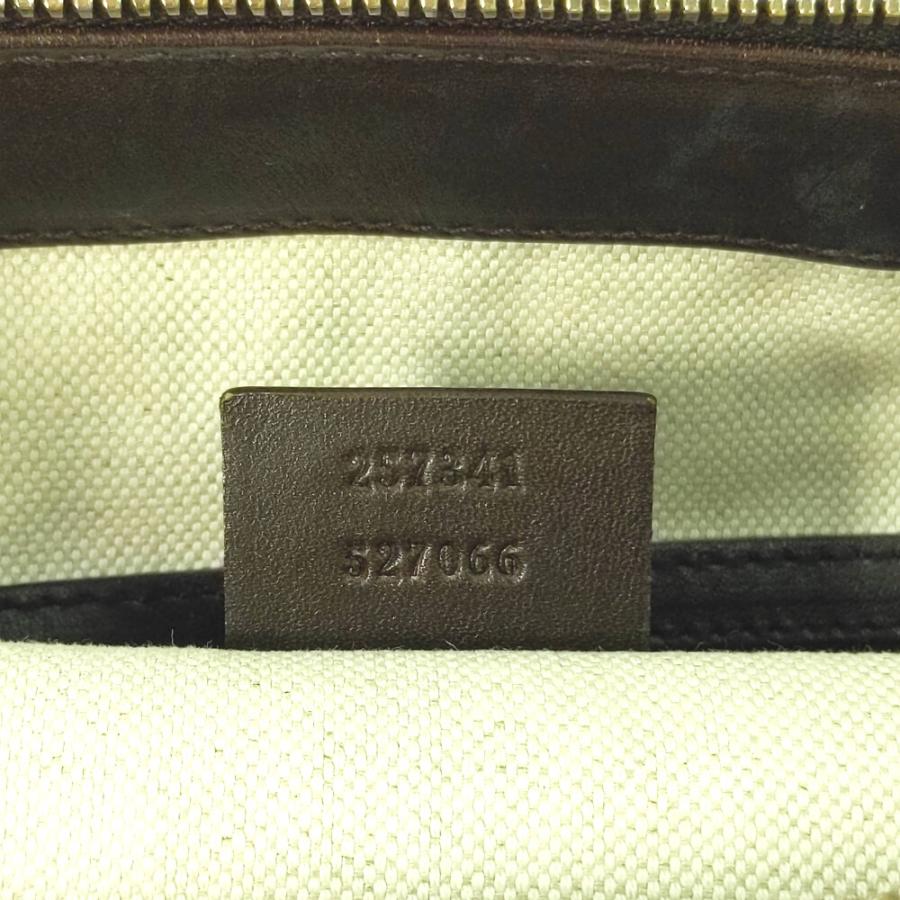 GUCCI（グッチ） GGキャンバス・シェリーライン・2WAYショルダーバッグ