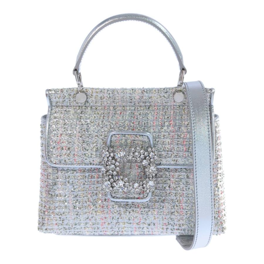 ROGER VIVIER ロジェヴィヴィエ バッグ ヴィヴカバ ミニ