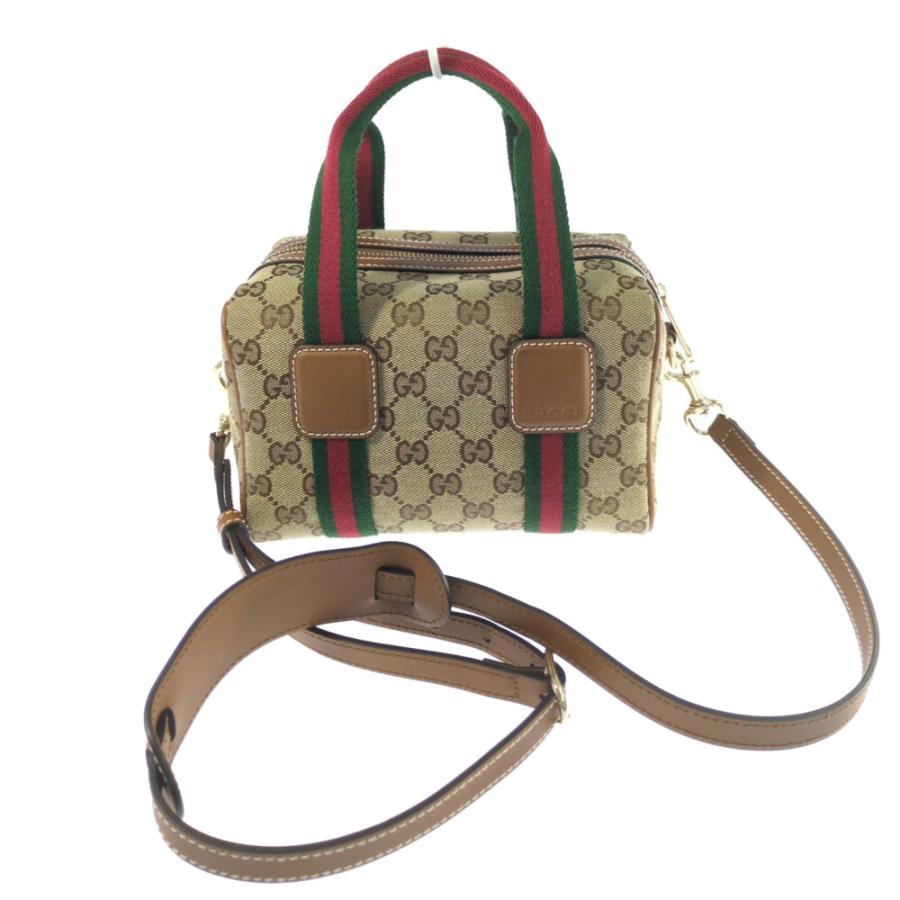GUCCI（グッチ） (限定値下げ) オフィディア・Mini GG・2WAYショルダー