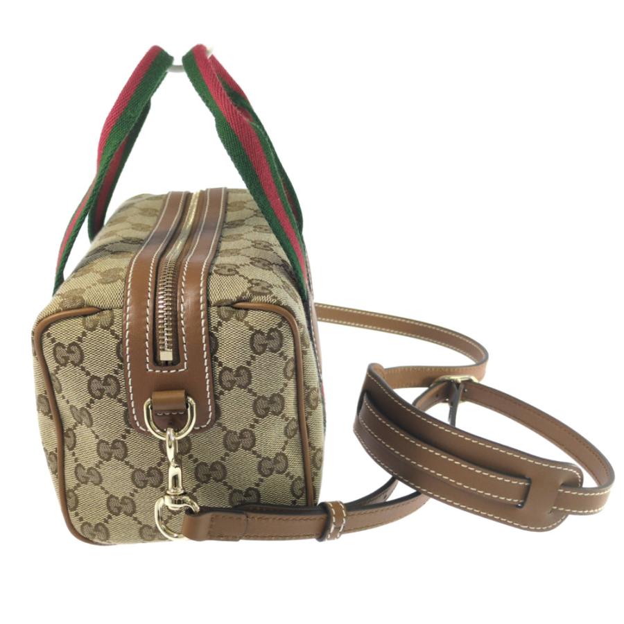 GUCCI（グッチ） (限定値下げ) オフィディア・Mini GG・2WAYショルダー