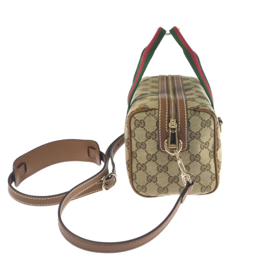 GUCCI（グッチ） (年末セール) オフィディア・Mini GG・2WAYショルダー