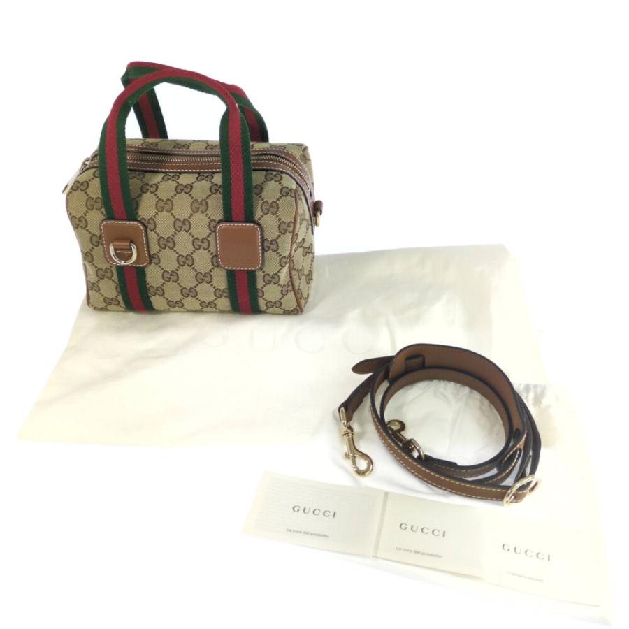 GUCCI（グッチ） (限定値下げ) オフィディア・Mini GG・2WAYショルダー