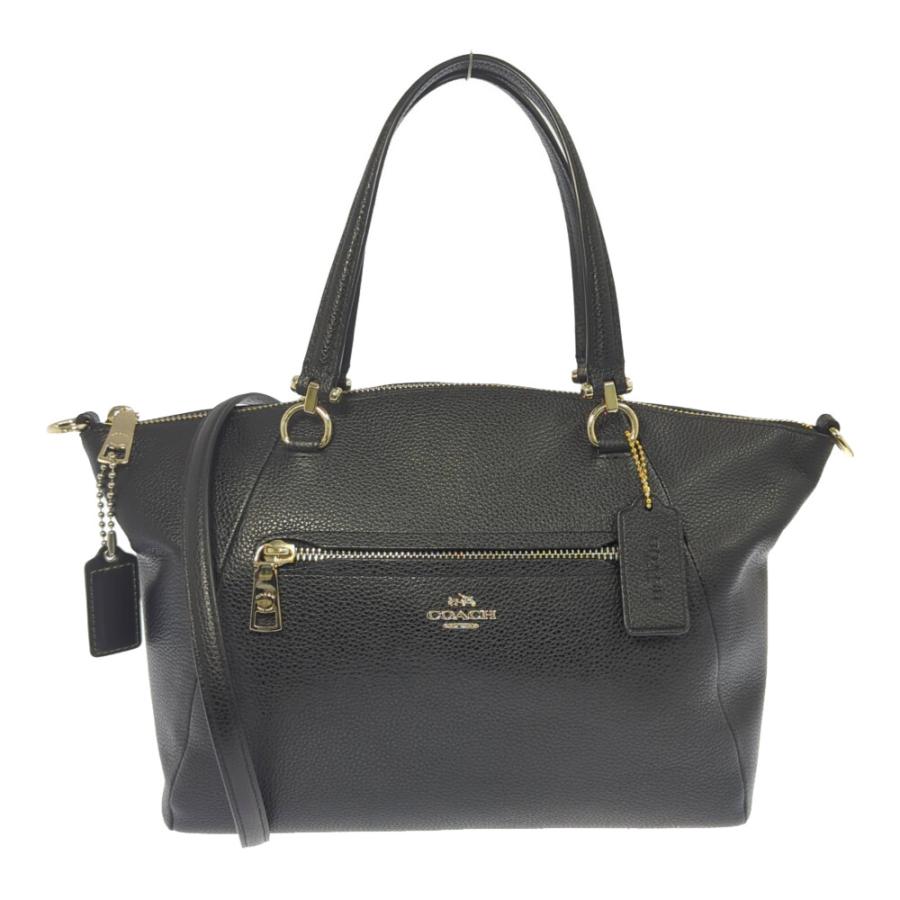 COACH（コーチ） 美品 プレーリーサッチェル 2WAY ショルダーバッグ 