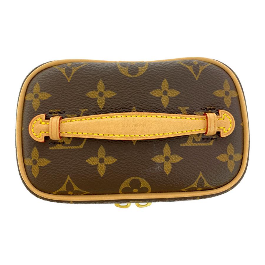 【ナオ 】　Louis Vuitton モノグラム ハンドバッグ ルイヴィトン モノグラム・ニース・ナノ・バニティ