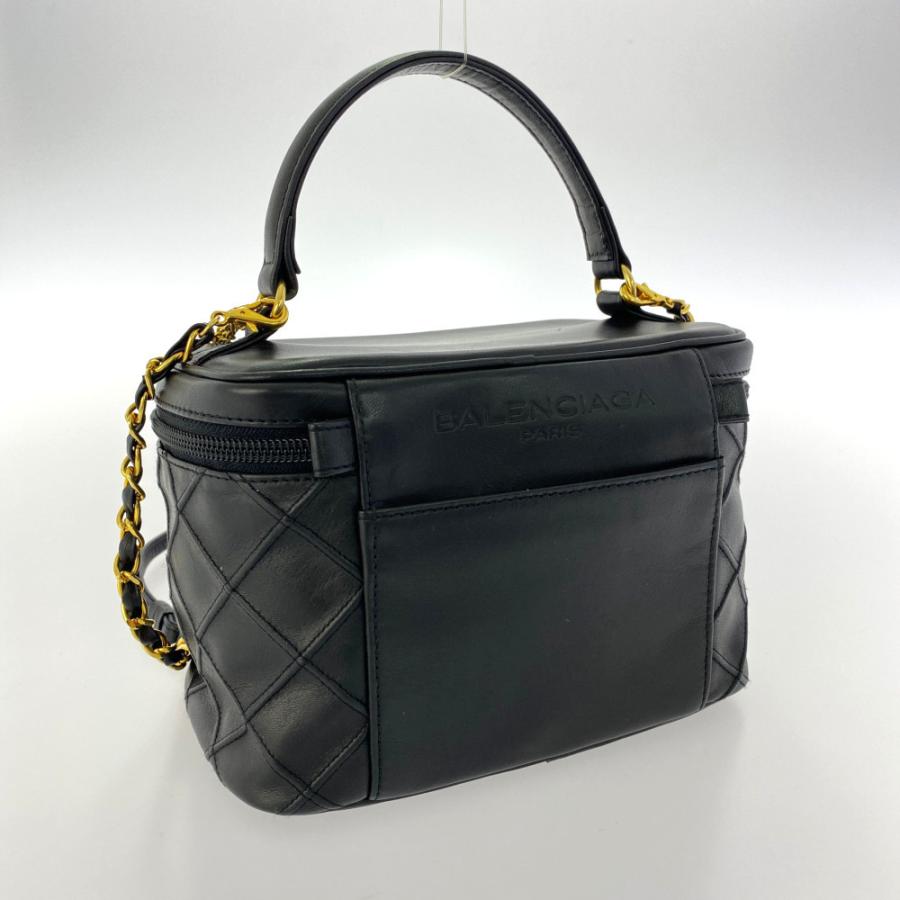 BALENCIAGA バレンシアガ 2WAYチェーンショルダーバッグ BALENCIAGA バレンシアガ 2WAYチェーンショルダーバッグ