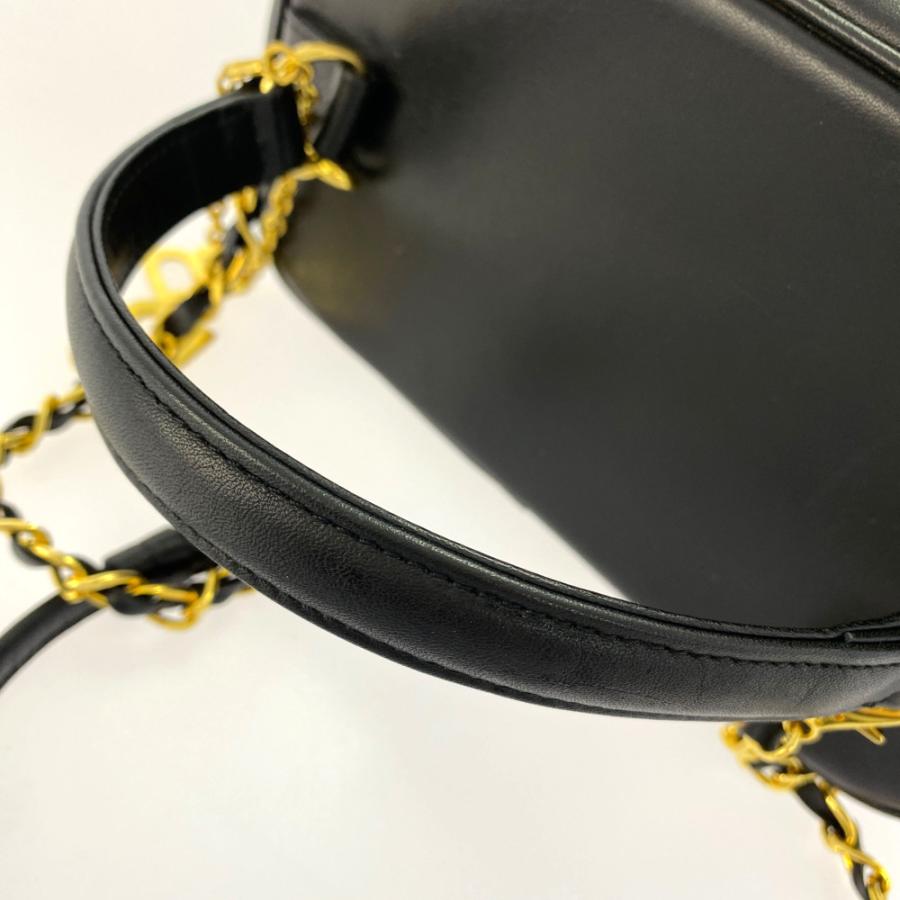 BALENCIAGA バレンシアガ 2WAYチェーンショルダーバッグ バニティ 