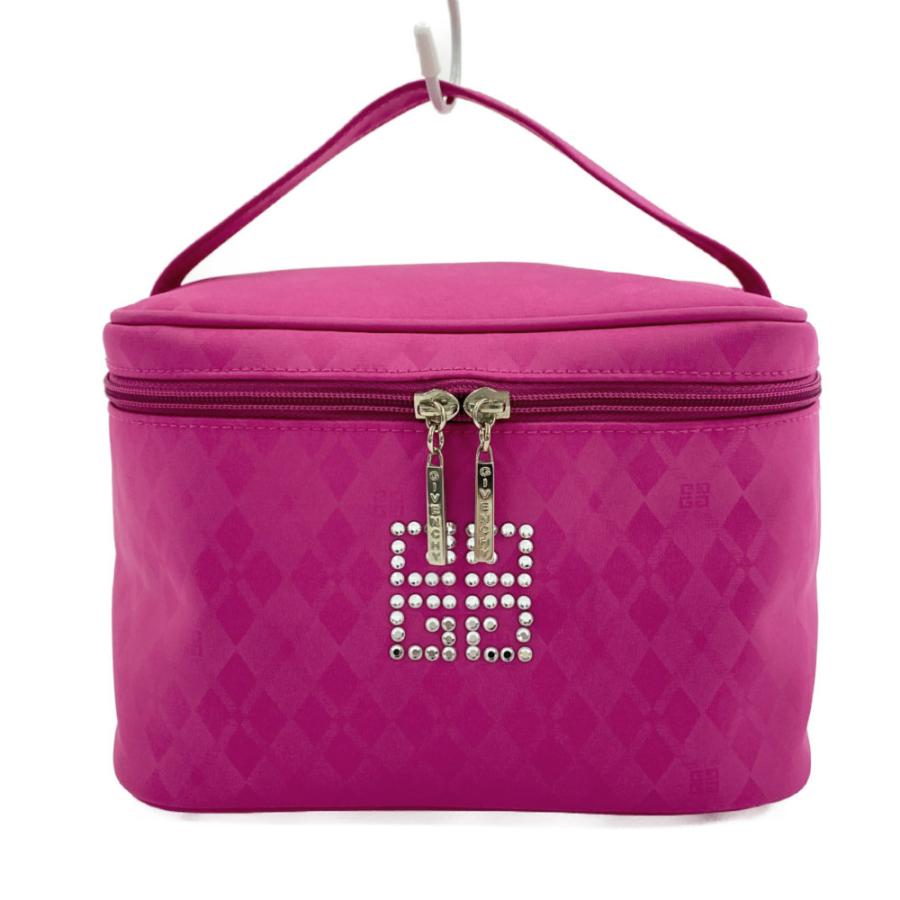 ジバンシー(ジバンシィ) シグネチャー4Gロゴ アーガイル バニティ