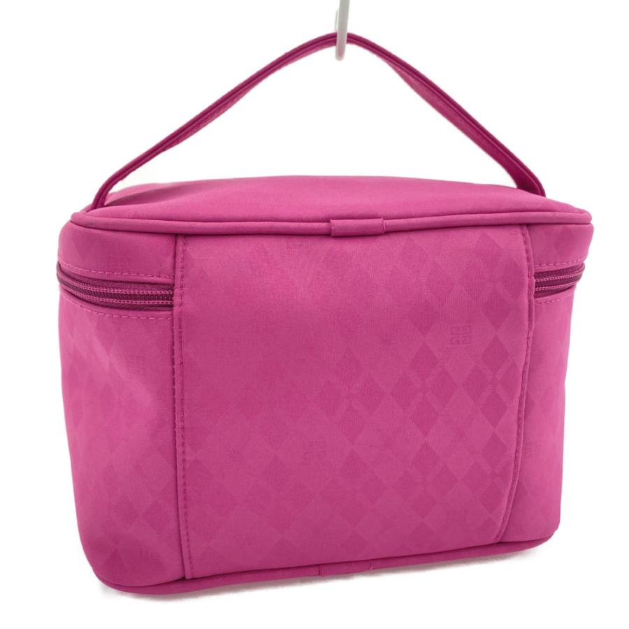 ジバンシー(ジバンシィ) シグネチャー4Gロゴ アーガイル バニティ